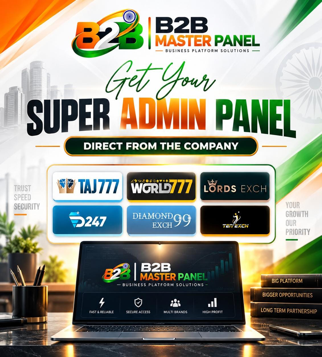 B2B Panel Provider